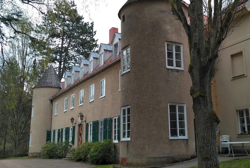 Dahmshöhe Palace, Germany